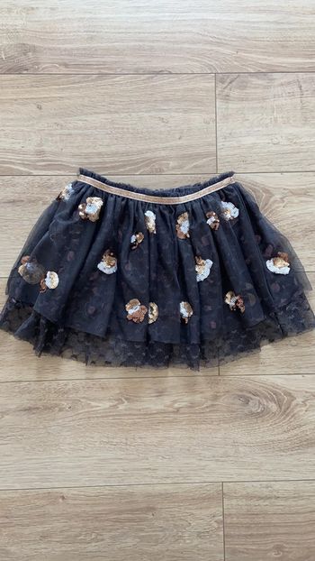 Jupe fille Desigual T.7/8 ans