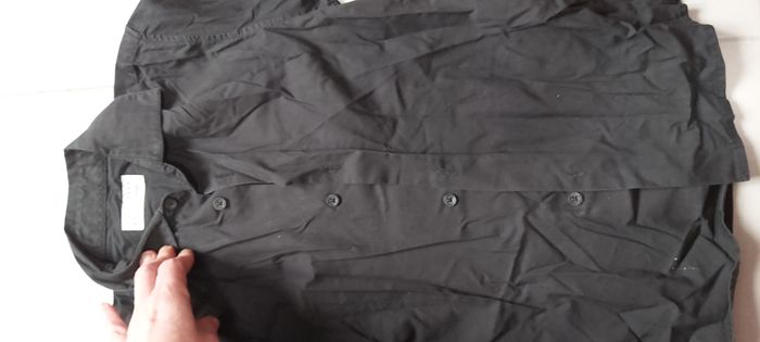 Chemise manche longue 118cm 5/6 ans - photo numéro 2