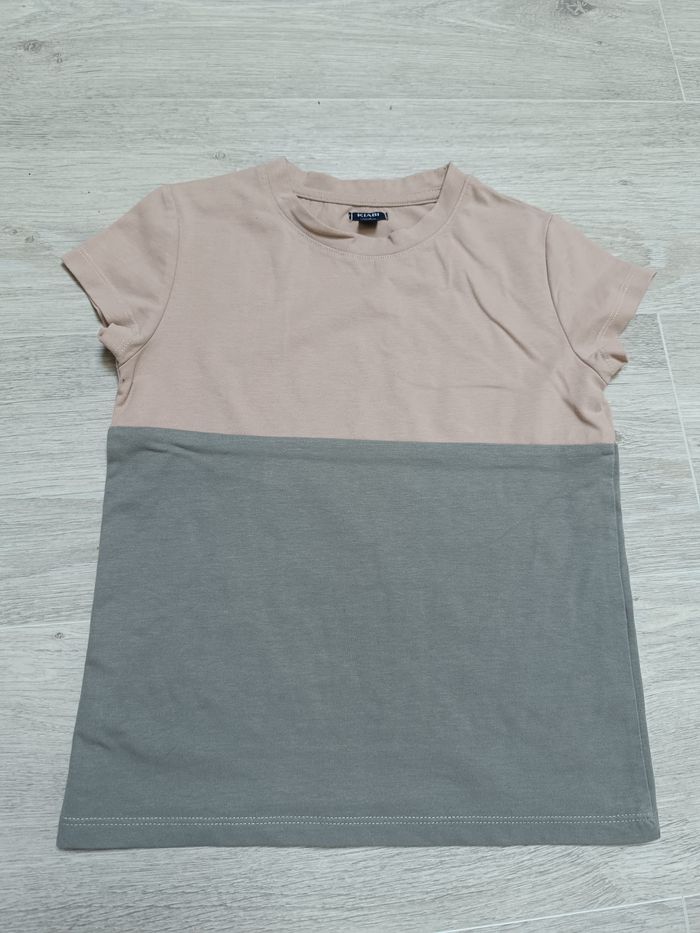 T-shirt manches courtes 8 ans