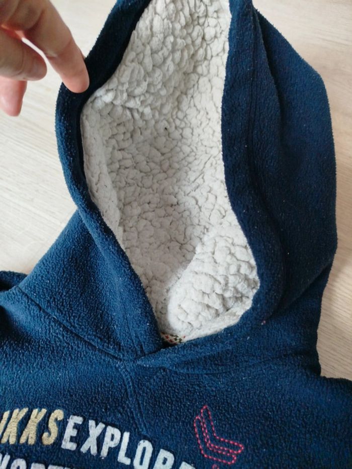 Pull IKKS 5 ans - photo numéro 4