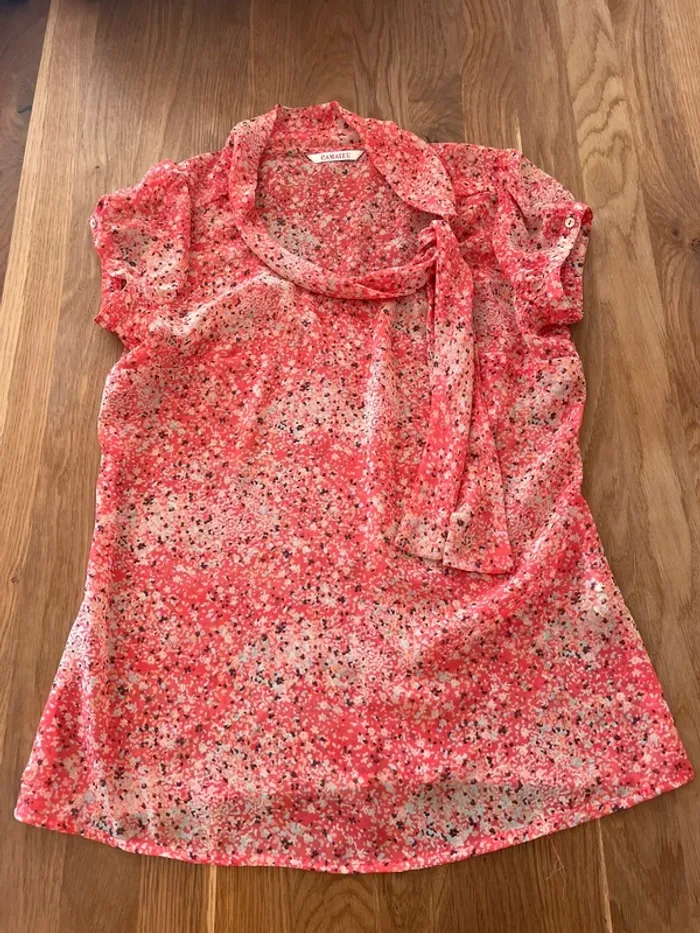 T-shirt femme