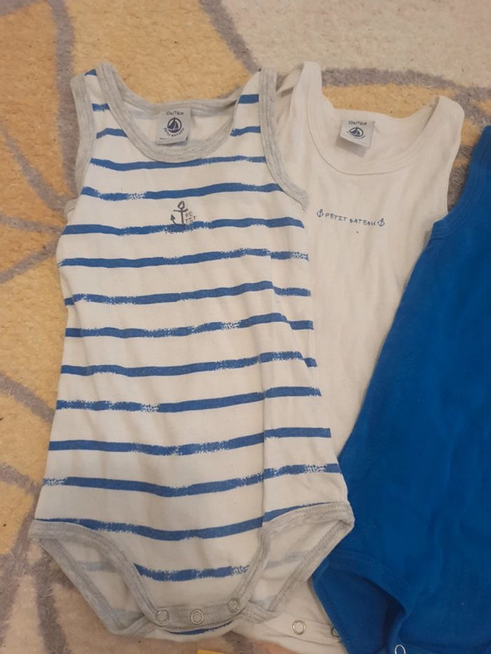 Bodies petit bateau - photo numéro 2