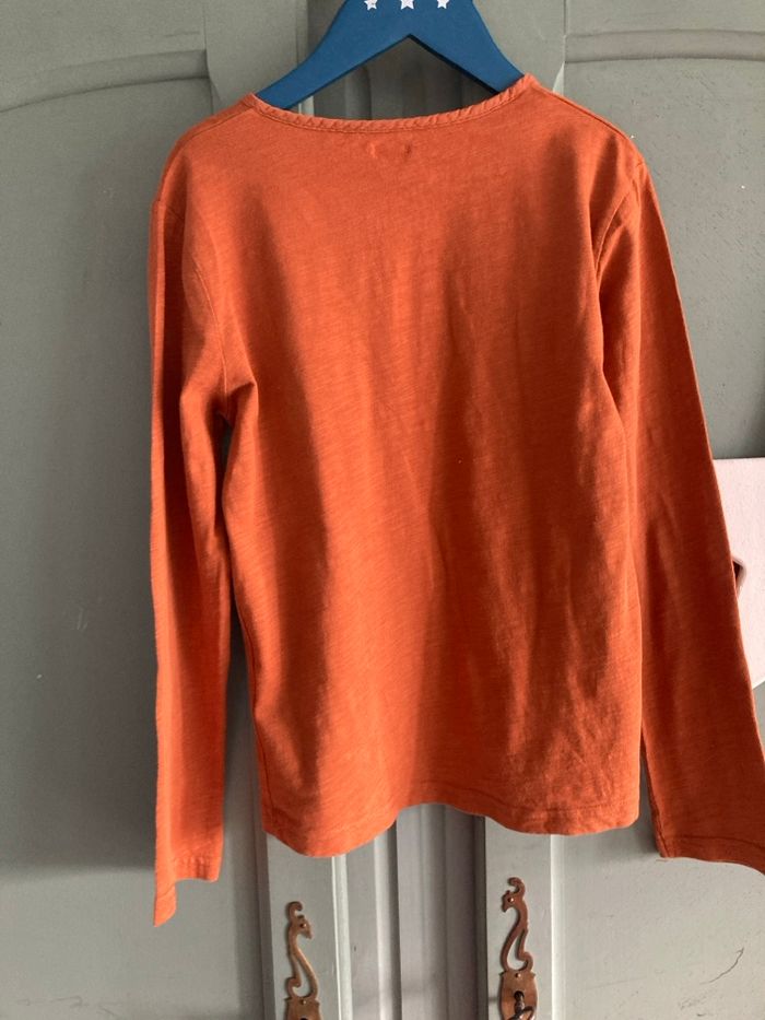 Tee shirt rouille - photo numéro 5