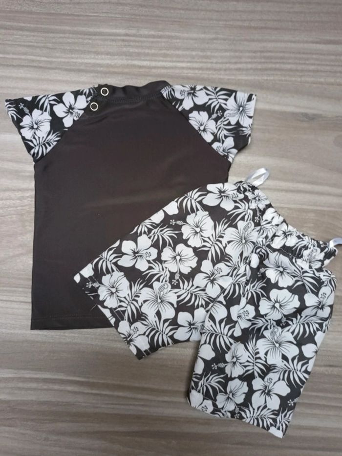 Maillot 2 pièces T6mois - photo numéro 2