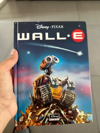 Wall.e italiano