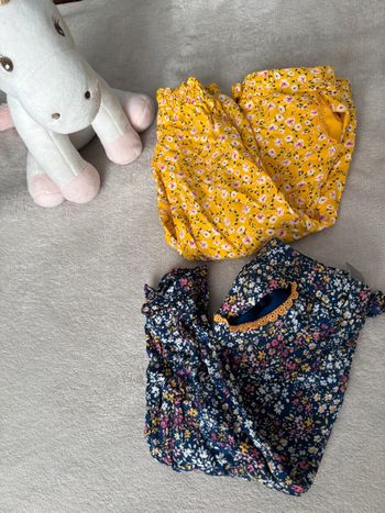 Lots sarouals bébé