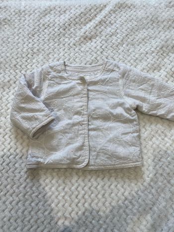 Veste tape à l’œil