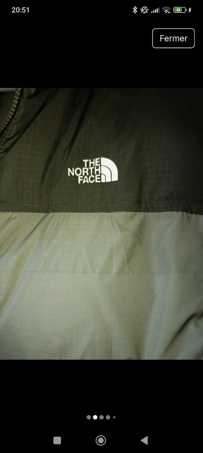 Doudoune the north face - photo numéro 9