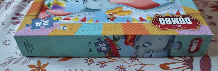 Puzzle Dumbo 3 ans et plus - photo numéro 5