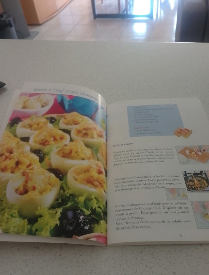 Livre Les oeufs - photo numéro 2