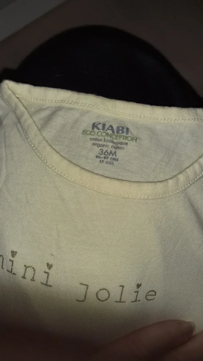 Lot de 4 tshirt - photo numéro 9