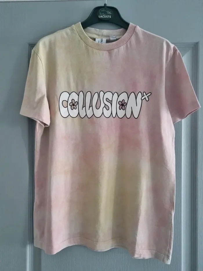 T-shirt Collusion