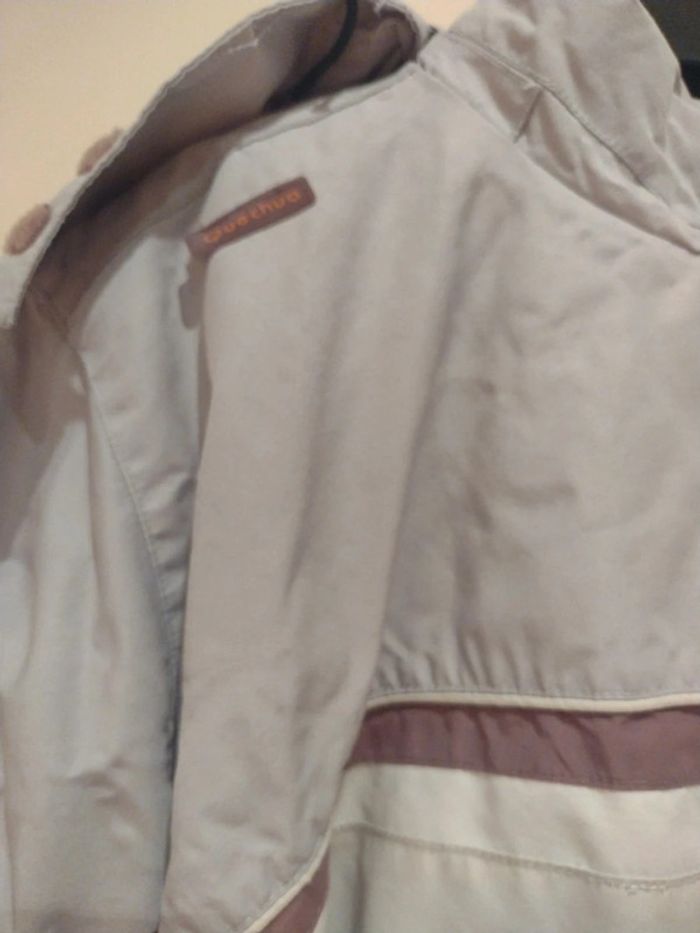 Manteau queshua taille 44 xl femme - photo numéro 3
