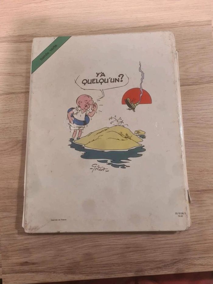 Bd mister magoo EO 1974 - photo numéro 2