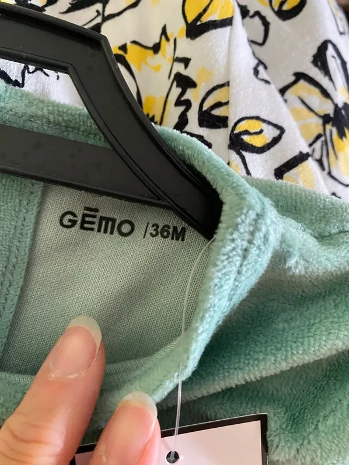 Pyjama koala Gémo Taille 36 M - photo numéro 3
