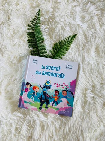 Livre mc do le Secret des Samouraïs