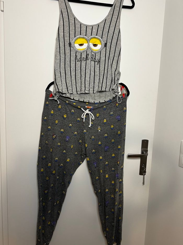 Ensemble pyjama mignon