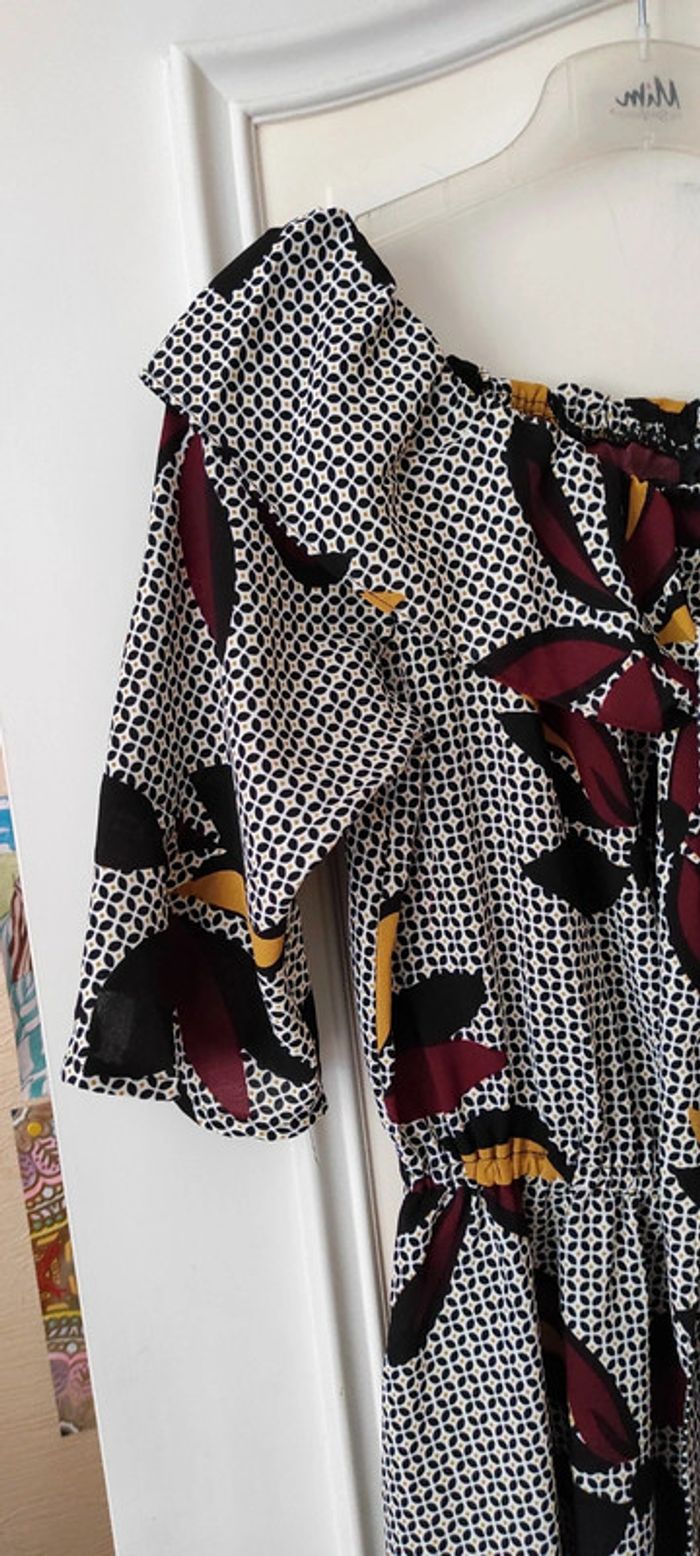💐Robe - Koolook - taille M - neuf juste lavé 💐 - photo numéro 2