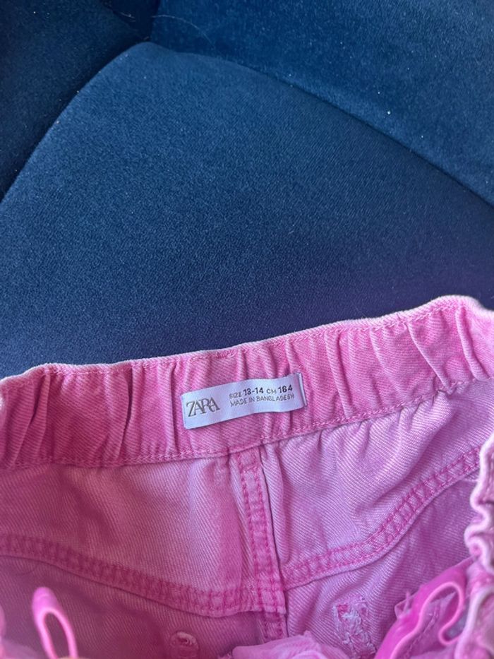 Short Rose Zara - photo numéro 2