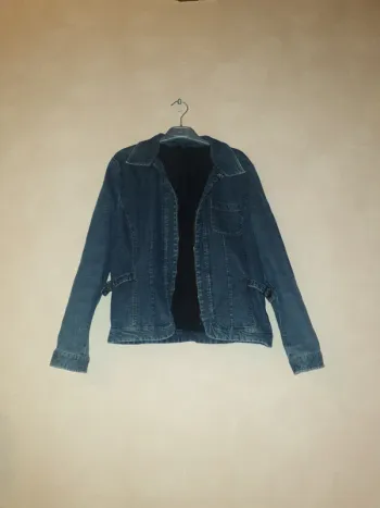 Veste en jean