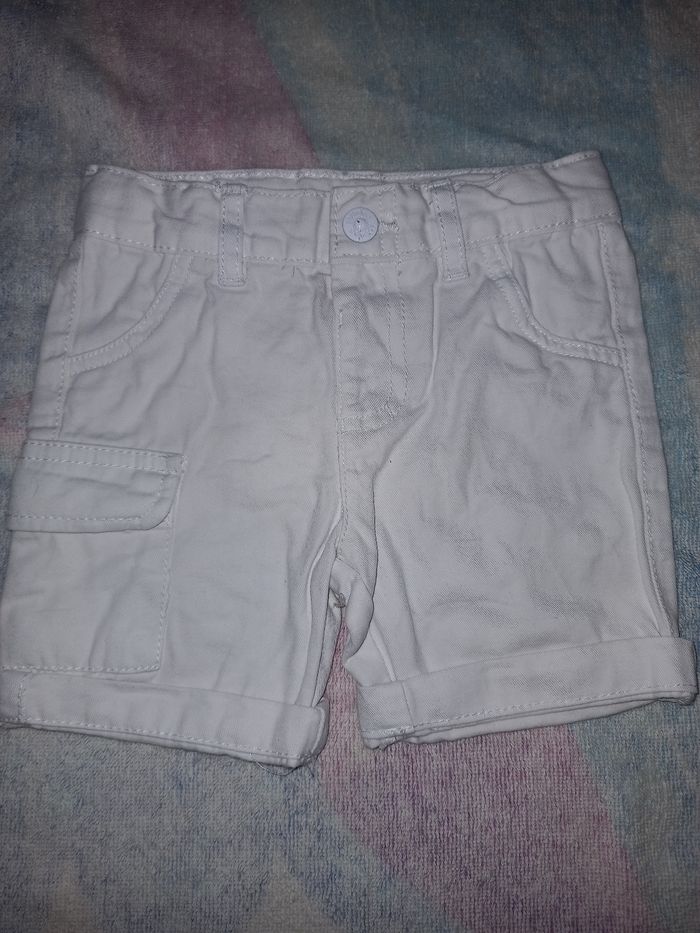 Short 12 mois kimbaloo