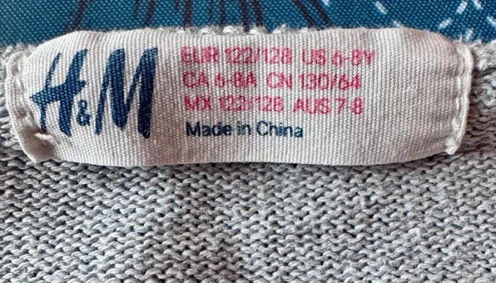 Boléro 6/8 ans H&M - photo numéro 3