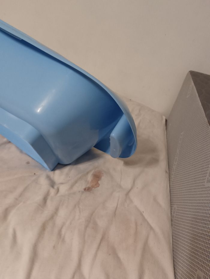 Baignoire pour nourrissons - photo numéro 2