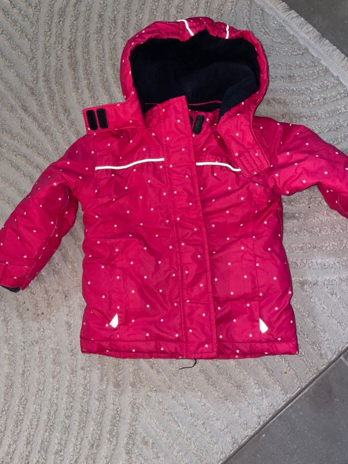 Manteau de ski veste - photo numéro 5