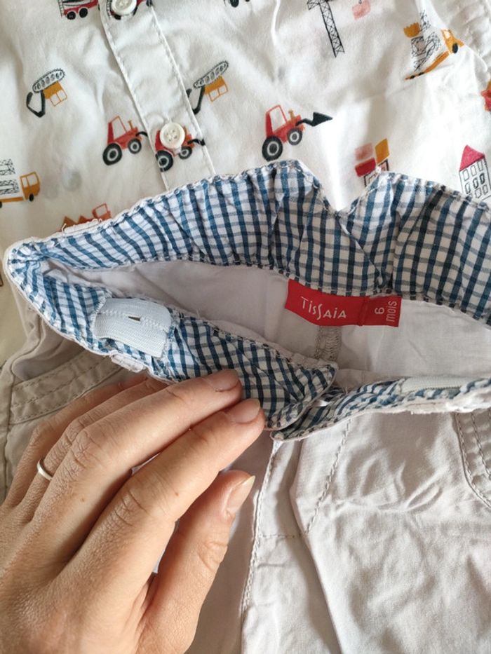 Ensemble garçon - photo numéro 3