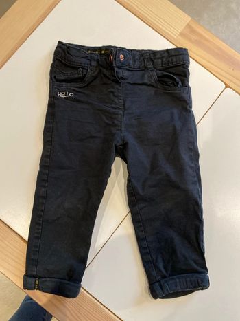 Jeans 18 mois