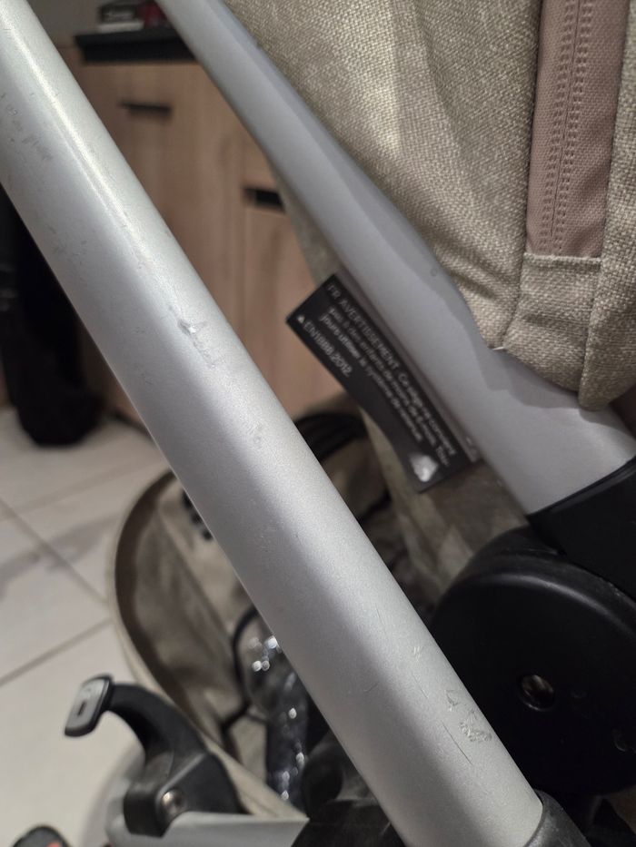 Poussette maxy cosy - photo numéro 3