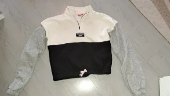 Sweat-shirt Tissaia, taille S