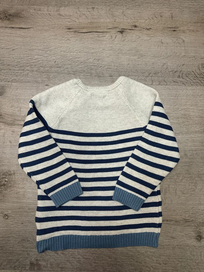 Pull obaibi 18 mois neuf - photo numéro 4