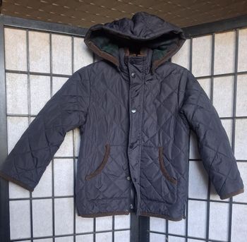 Doudoune garcon - 4/5 ans (110 cm) - Zara Kids