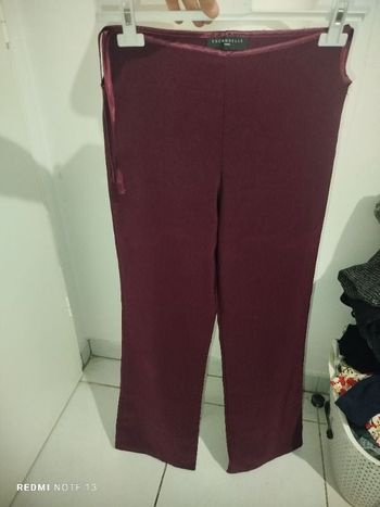 #kytie34femme. Pantalon droit taille 34/36