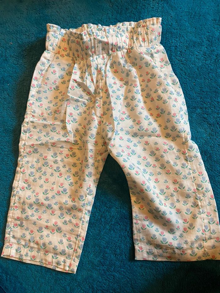Pantalon léger 12 mois tape à l’œil