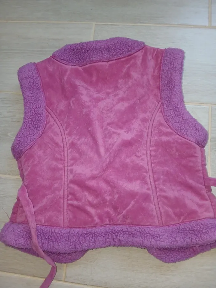 Gilet - photo numéro 2