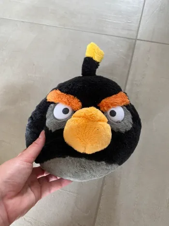 Peluche angry birds