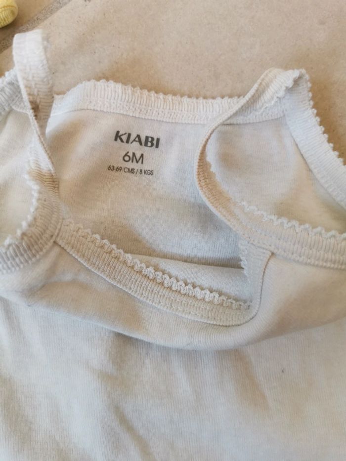 Body avec bretelle - photo numéro 2