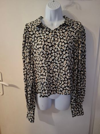 Chemise zara taille 38 en tres bon etat 