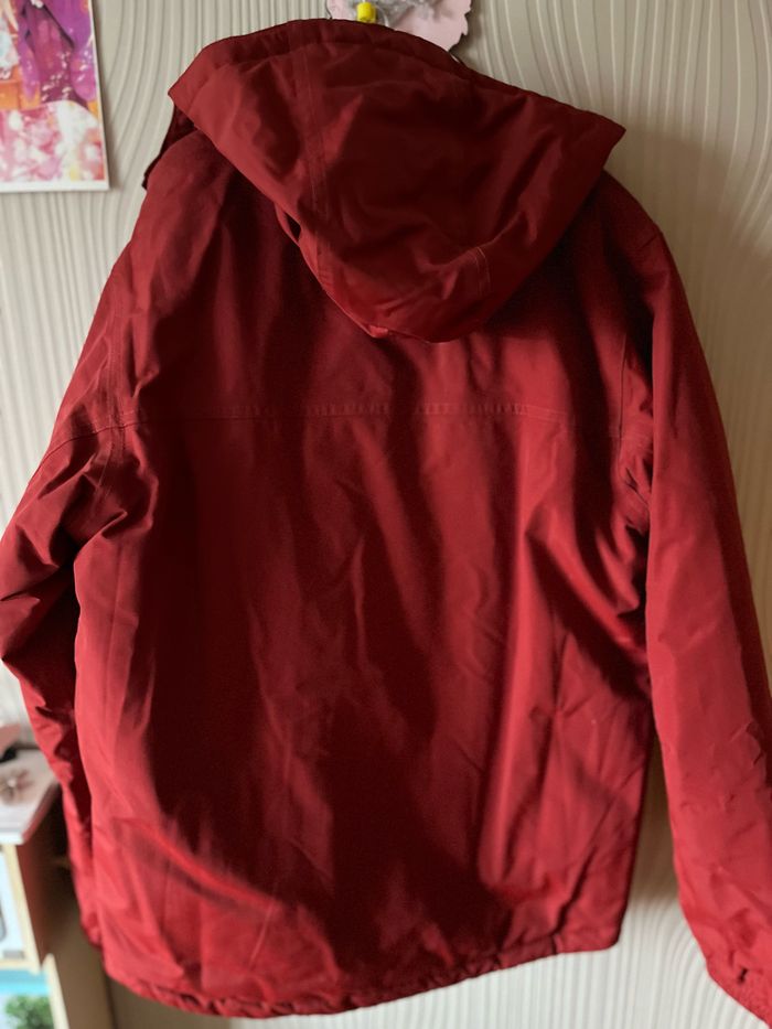 Manteau de ski parka fille 14 ans Queshua Décathlon - photo numéro 3