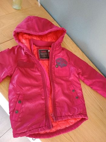 Manteau catimini 5ans