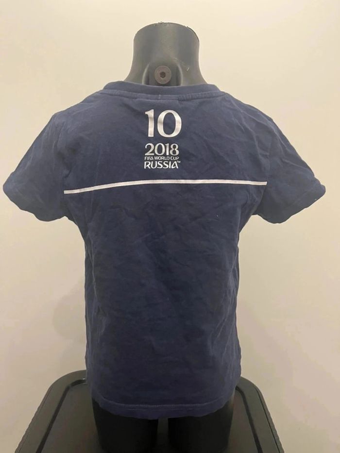 T shirt équipe de France - photo numéro 2