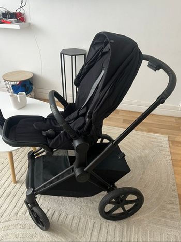 Poussette cybex prime - photo numéro 8