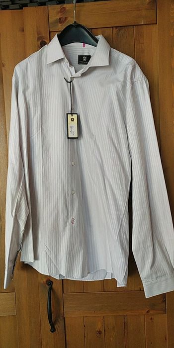 Chemise Steel & Jelly TM neuve