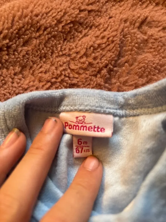 Pyjama fille - photo numéro 3