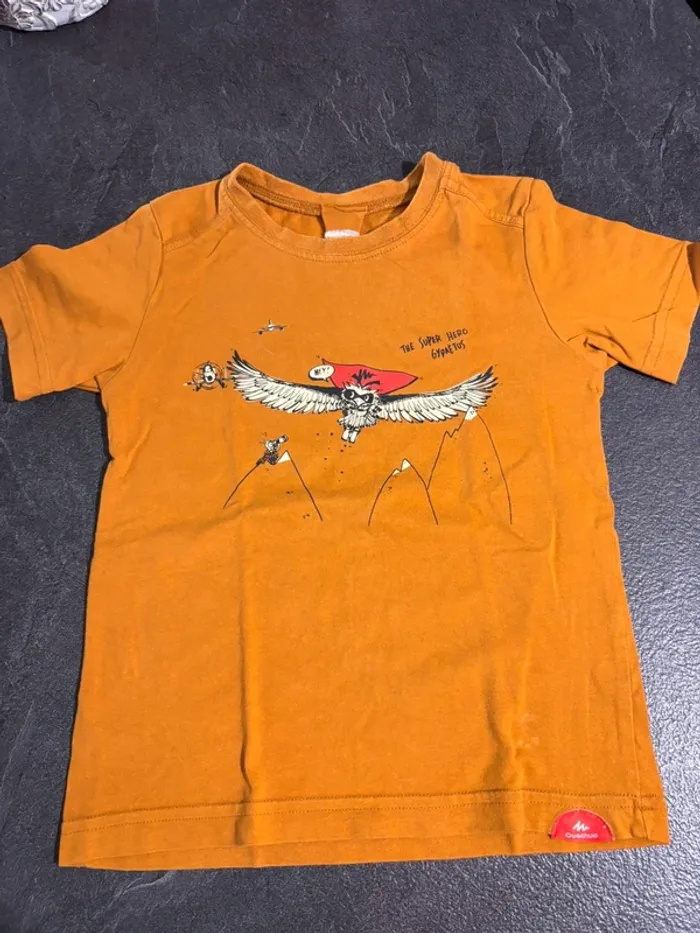 Lot de 4 t shirts MC - photo numéro 2