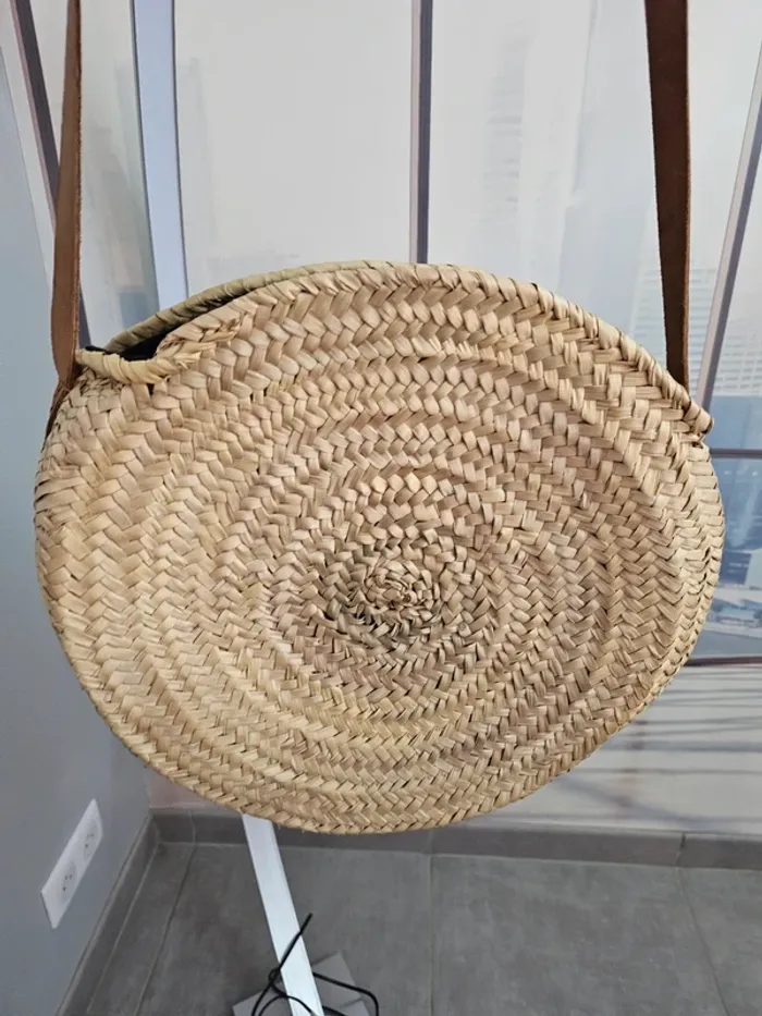 Sac rond "amour" - photo numéro 5