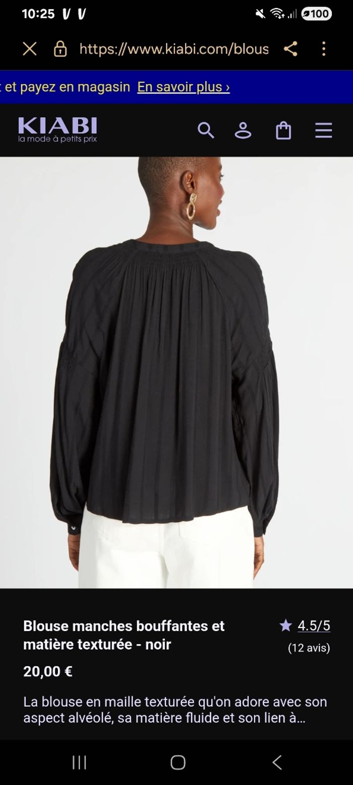 Blouse - photo numéro 5