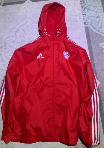 Veste Coupe Vent Bayern Munich taille M
